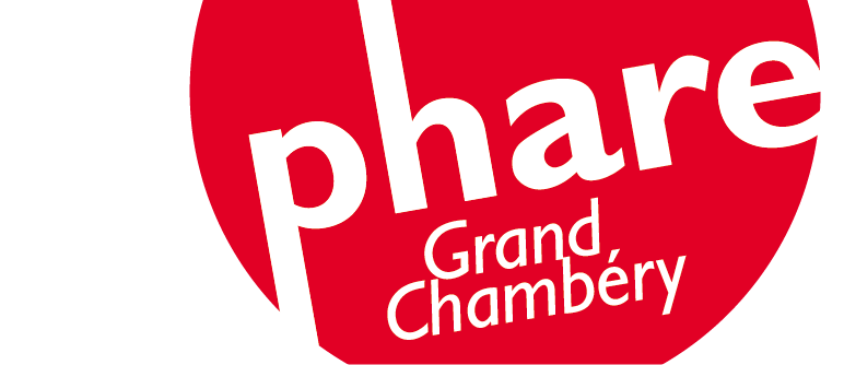 Page d’accueil du Centre d’aide Le Phare Grand Chambery